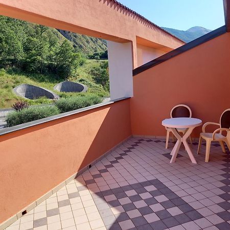 Hotel Ristorante Villa Terry Лаурия Инфериоре Стая снимка